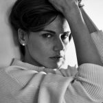 Francesca Polverini - italian model and actress